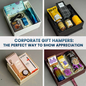 Corporate Gift Hampers: The perfect way to show Appreciation
