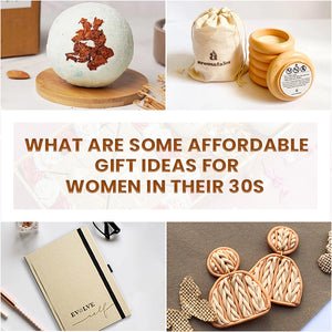 What Are Some Affordable Gift Ideas For Women In Their 30s