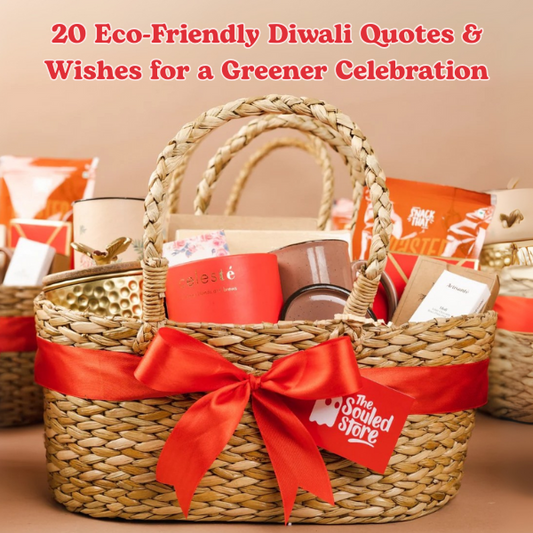 20 Eco-Friendly Diwali Quotes & Wishes for a Greener Celebration