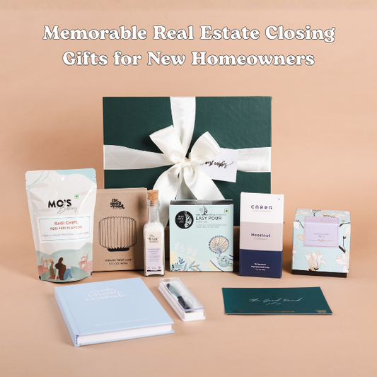 Memorable Real Estate Closing Gifts for New Homeowners