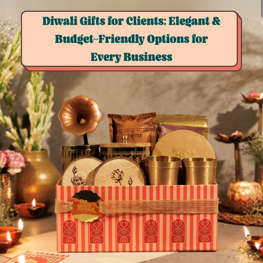 Diwali Gifts for Clients: Elegant & Budget-Friendly Options for Every Business