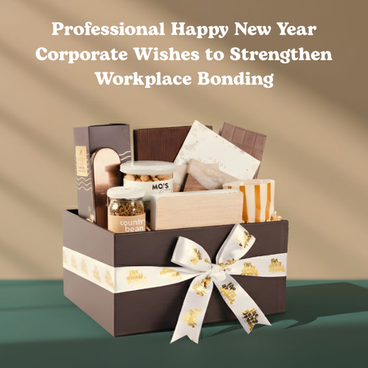 Professional Happy New Year Corporate Wishes to Strengthen Workplace Bonds