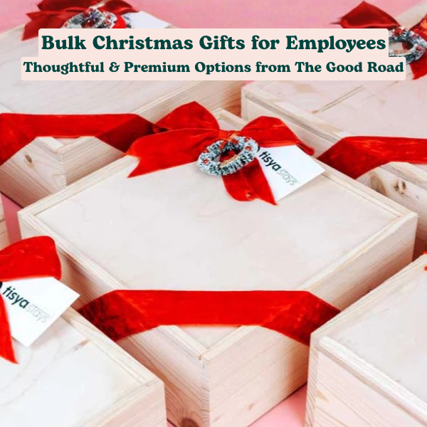 Bulk Christmas Gifts for Employees from The Good Road – The Good Road ...