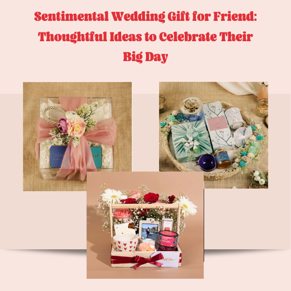 Sentimental Wedding Gift ideas for Friend | The Good Road – The Good ...
