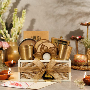 The Art of Silent Branding: How Corporate Diwali Gifts Speak for Your Business