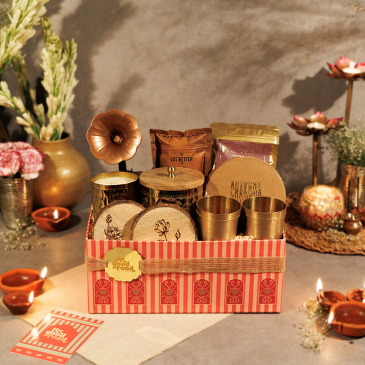 Custom Corporate Diwali Gift Hampers: What Businesses Should Know Before Ordering
