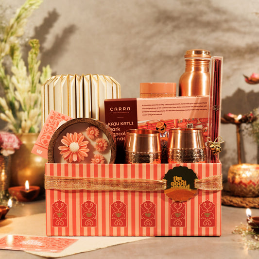 Corporate Diwali Gifts in Kolkata: Unique Hampers That Reflect Bengali Warmth & Festive Spirit