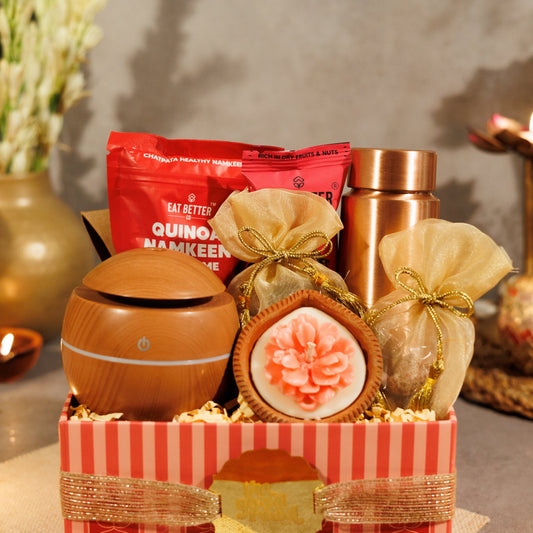 Why the Best Diwali Gifts Aren’t Always the Most Expensive: Thoughtful Ideas Under ₹2000