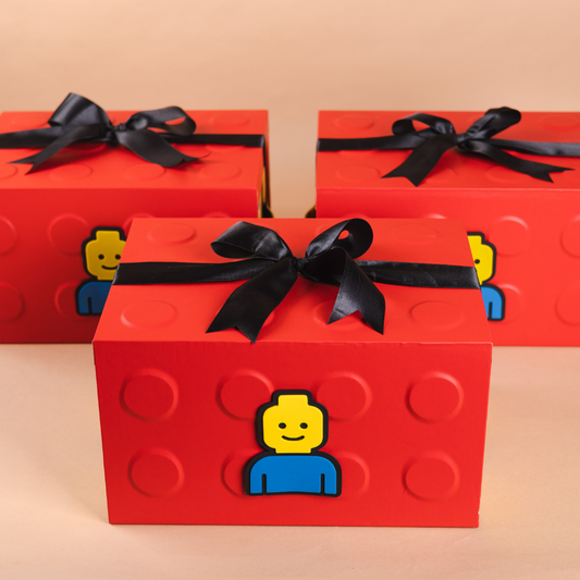 LEGO- Corporate Gifting Case Study