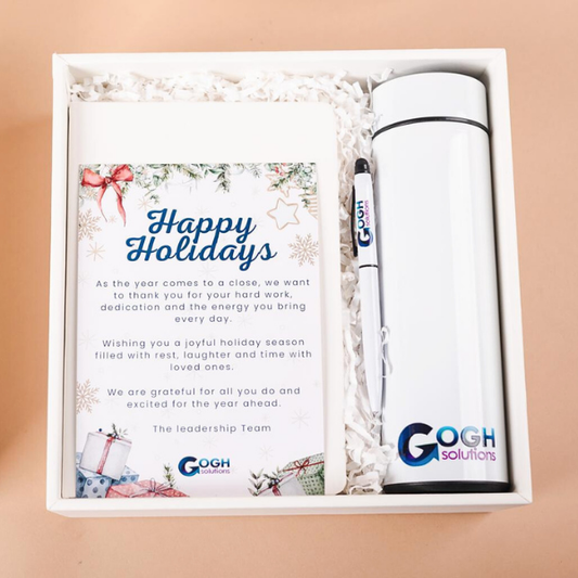 Corporate Gifting Case Study - Empowerists
