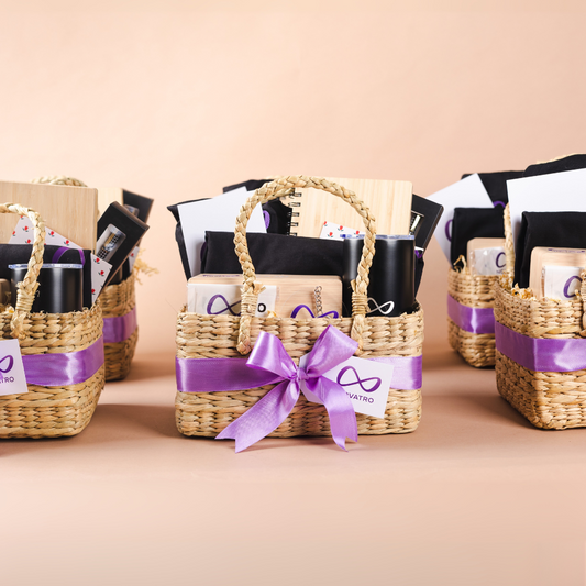 Corporate Gifting Case Study for Novatro