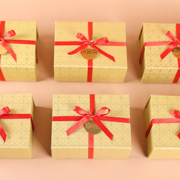 Corporate Gifting Case Study - Customer Insights.AI – The Good Road Gifting