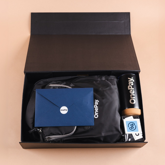 Corporate Gifting Case Study - One Pay