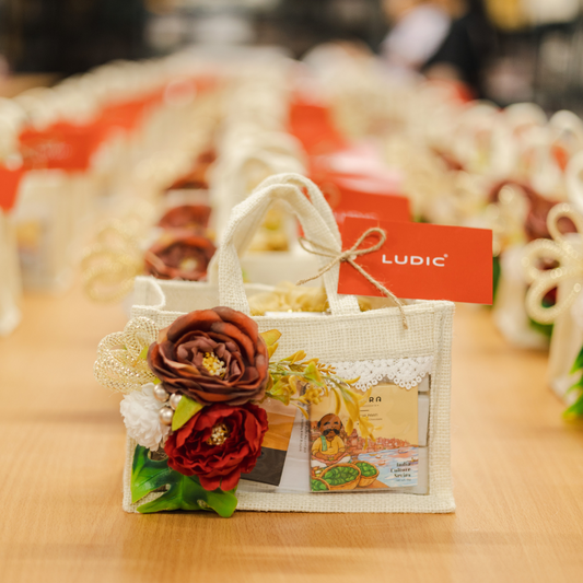 Corporate Gifting Case Study - Ludic