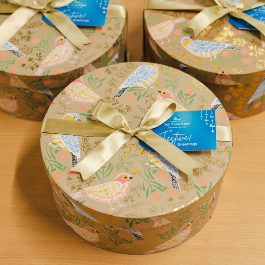 Shiv Nadar Foundation -  Corporate Gifting Case Study