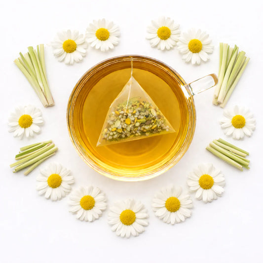 Chamomile & Lemongrass Herbal Infusion Bags