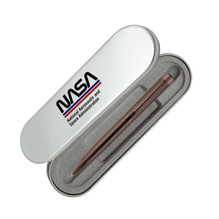 Saturn Coffee Ball Pen