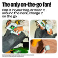 Load image into Gallery viewer, Personal Hand Fan with IceTouch
