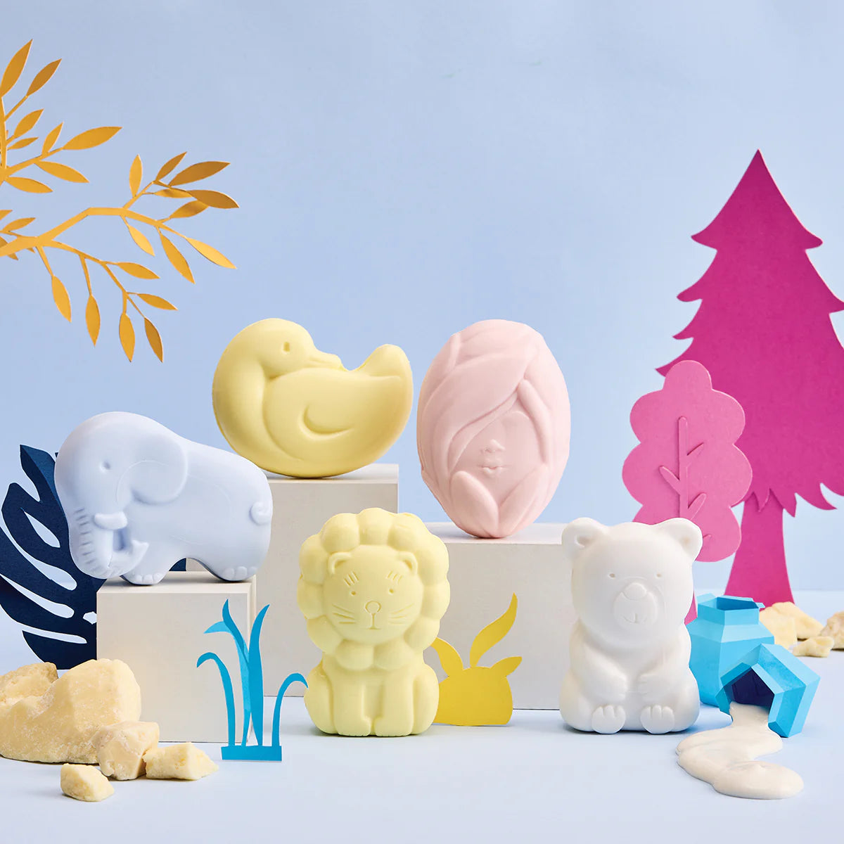 Kids Soap