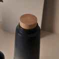 Load image into Gallery viewer, Handmade Terracotta Earthen Clay Bottle (Dual Tone)
