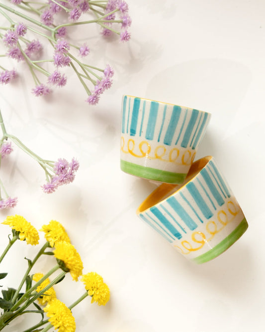 Rooh Shot Glasses (set of 2)