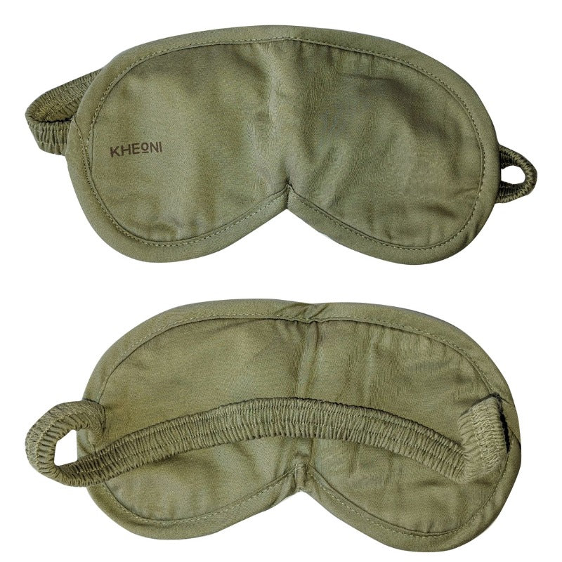Organic Cotton Eye Mask