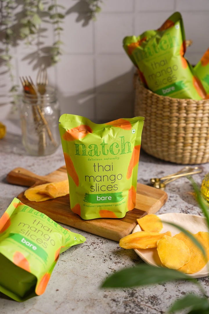 Thai Mango Slices