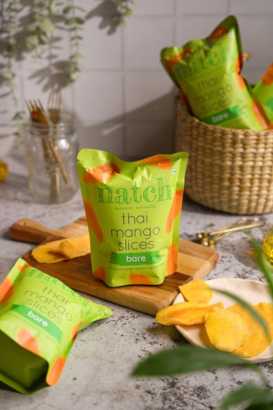 Thai Mango Slices