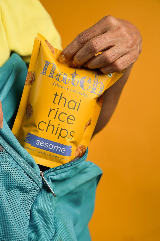 Thai Rice Chips (25g)