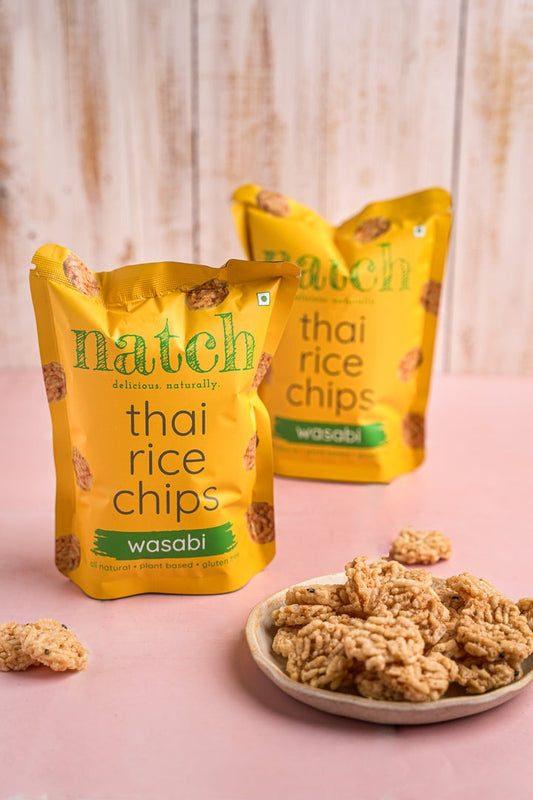 Thai Rice Chips (25g)