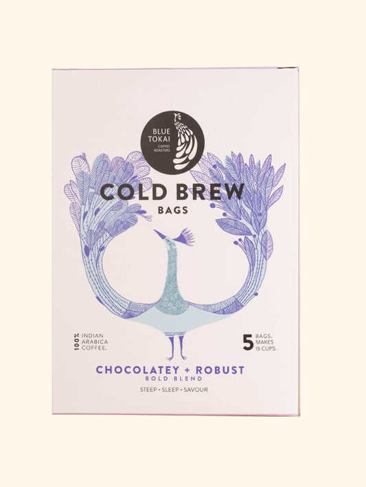 Cold Brew Bags (pack of 5)