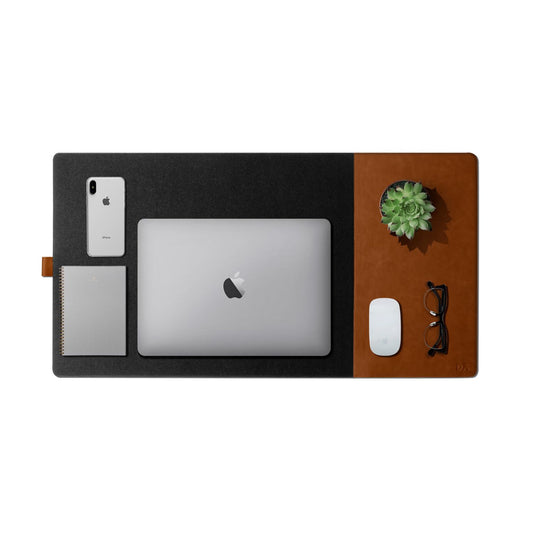 Turf 2.0 Felt Desk Mat and Mouse Pad