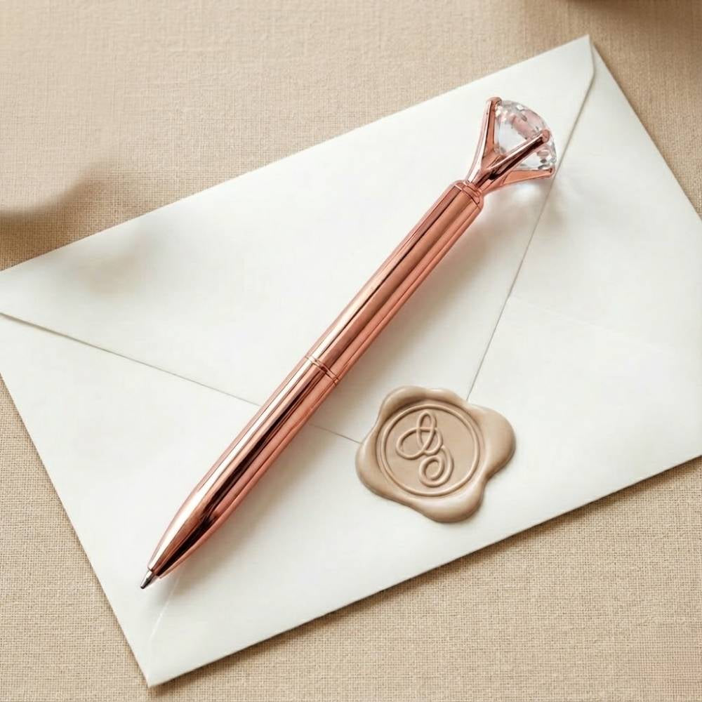 Rose Gold Pen