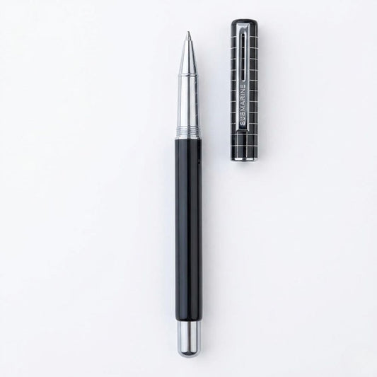 Submarine Checkered Pen