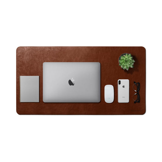 Turf Vegan Leather Desk Mat