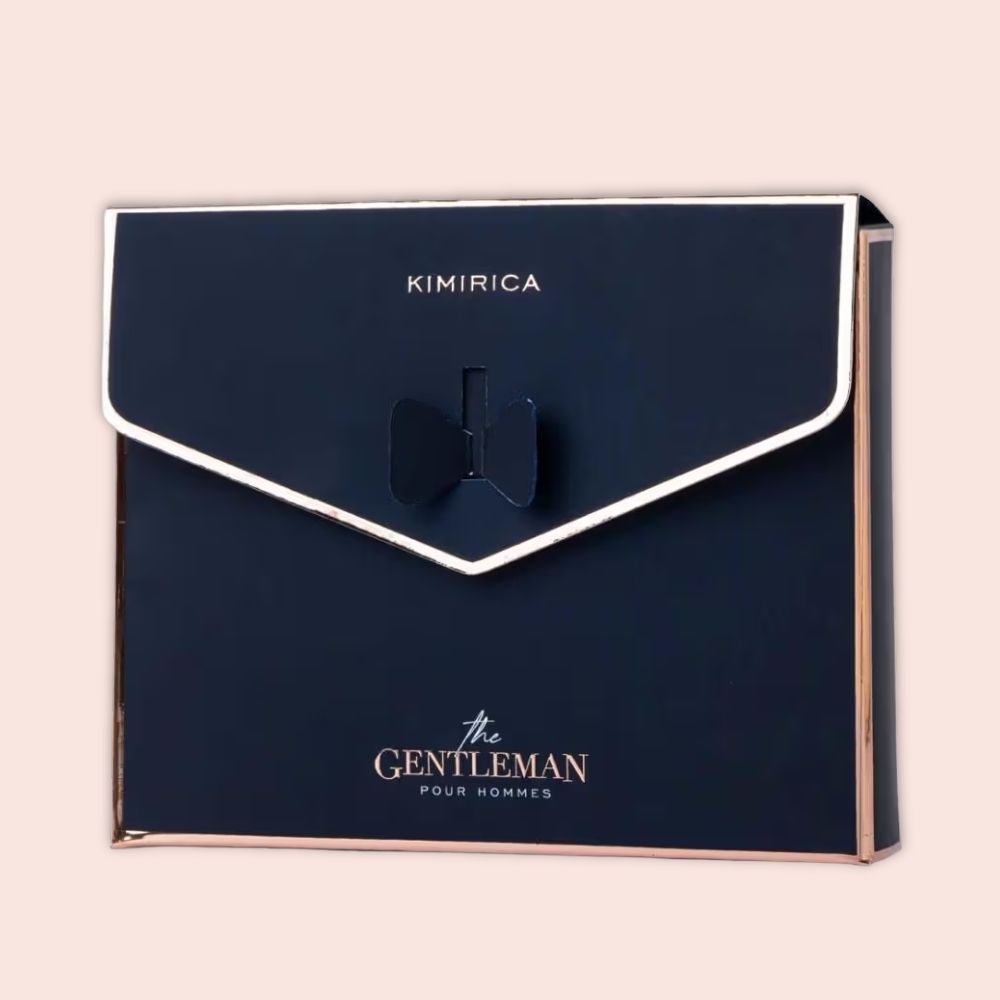 The Gentleman Travel Case