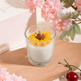 Load image into Gallery viewer, Flower Shot Glass Candle
