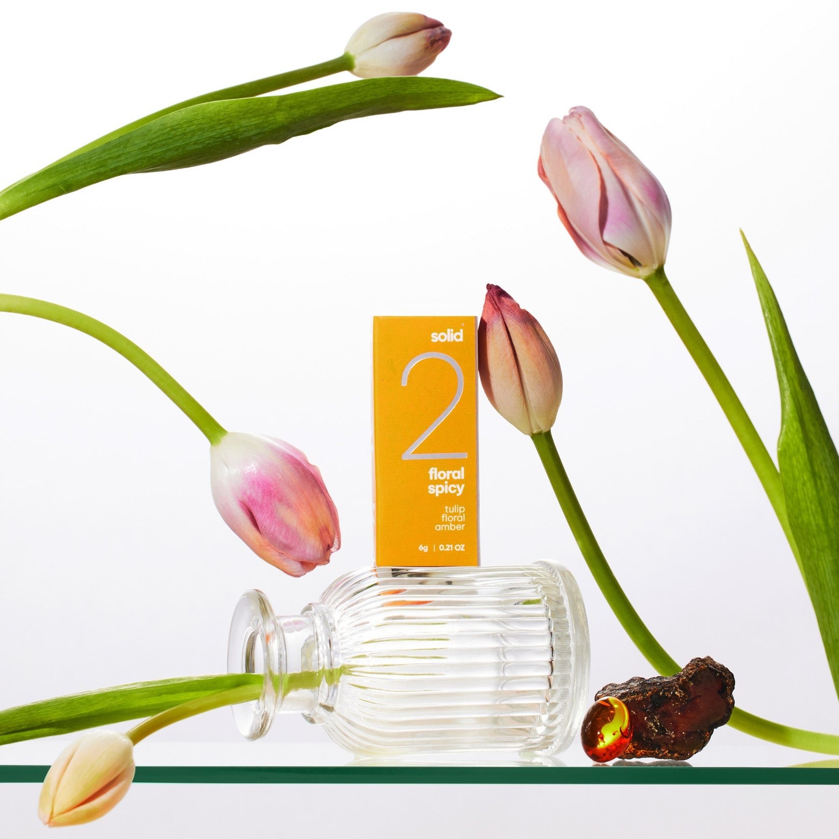 Solid Perfume
