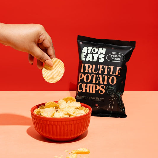 Truffle Potato Chips