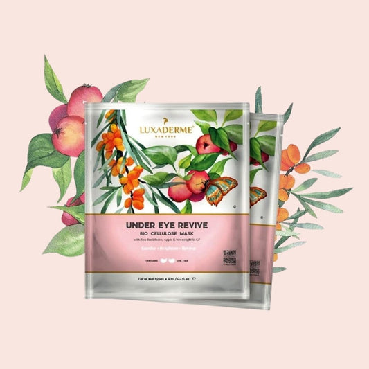 Under Eye Revive Mask