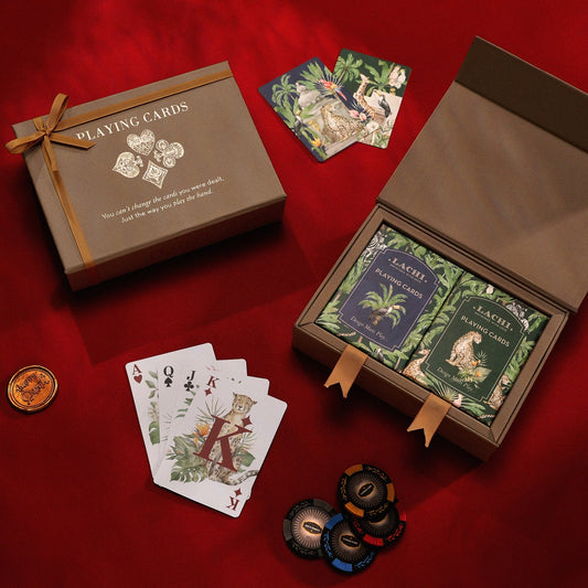 Vanraj Playing Cards (Pack of 2)