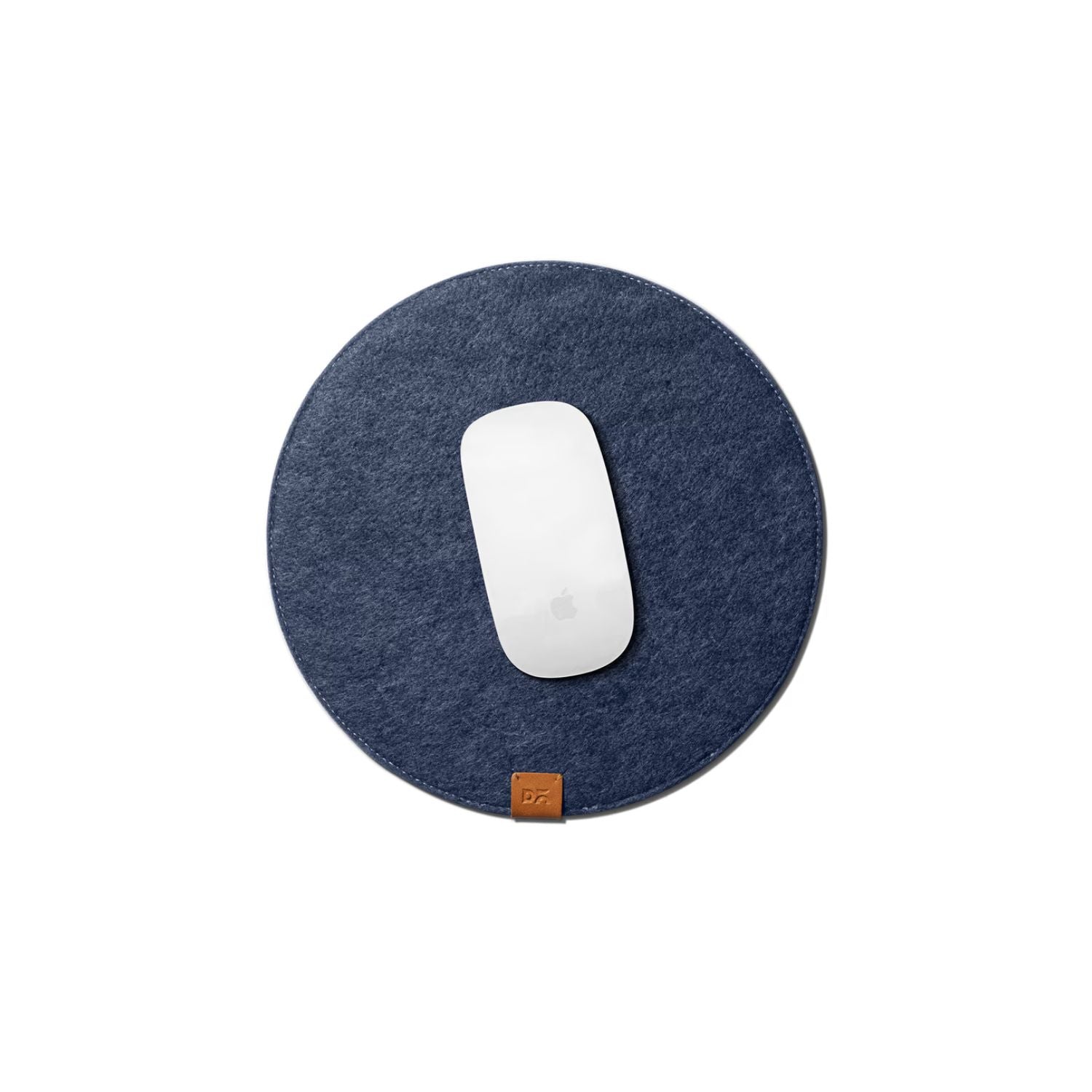 Orb Felt Duo Mouse Pad