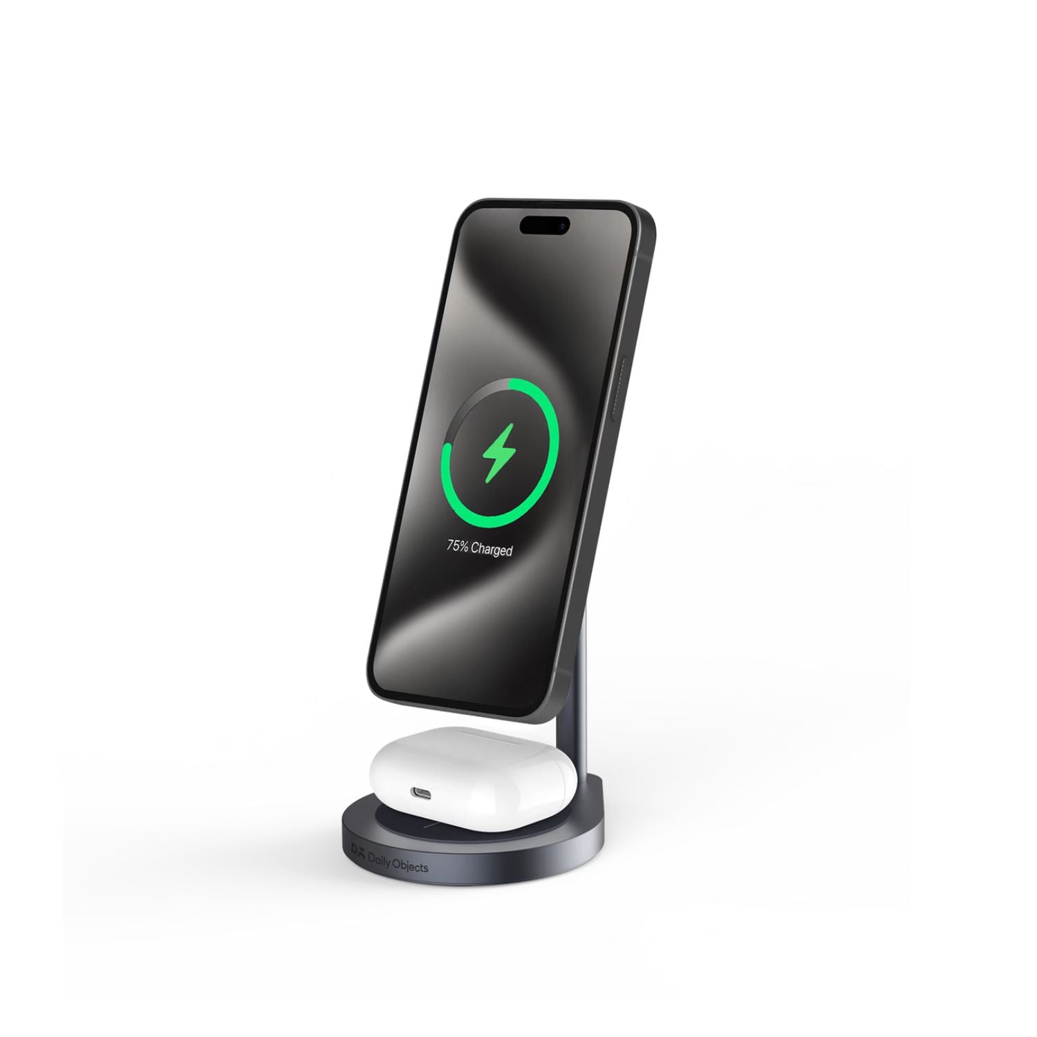 Max 2-In-1 Magnetic Wireless Charger (18W)