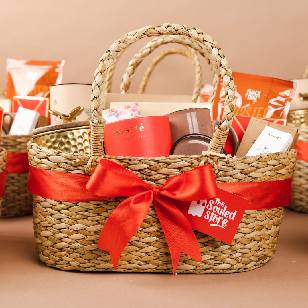 Sustainable & Eco-Friendly Gift Hampers