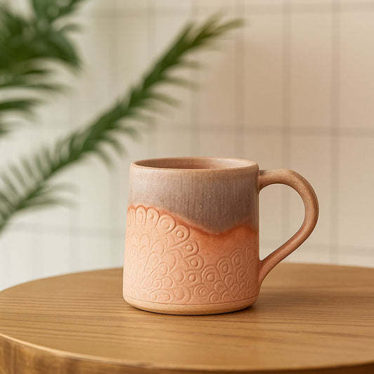 Dual-Toned Mug