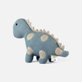 Load image into Gallery viewer, Bambini Soft Toy Dino
