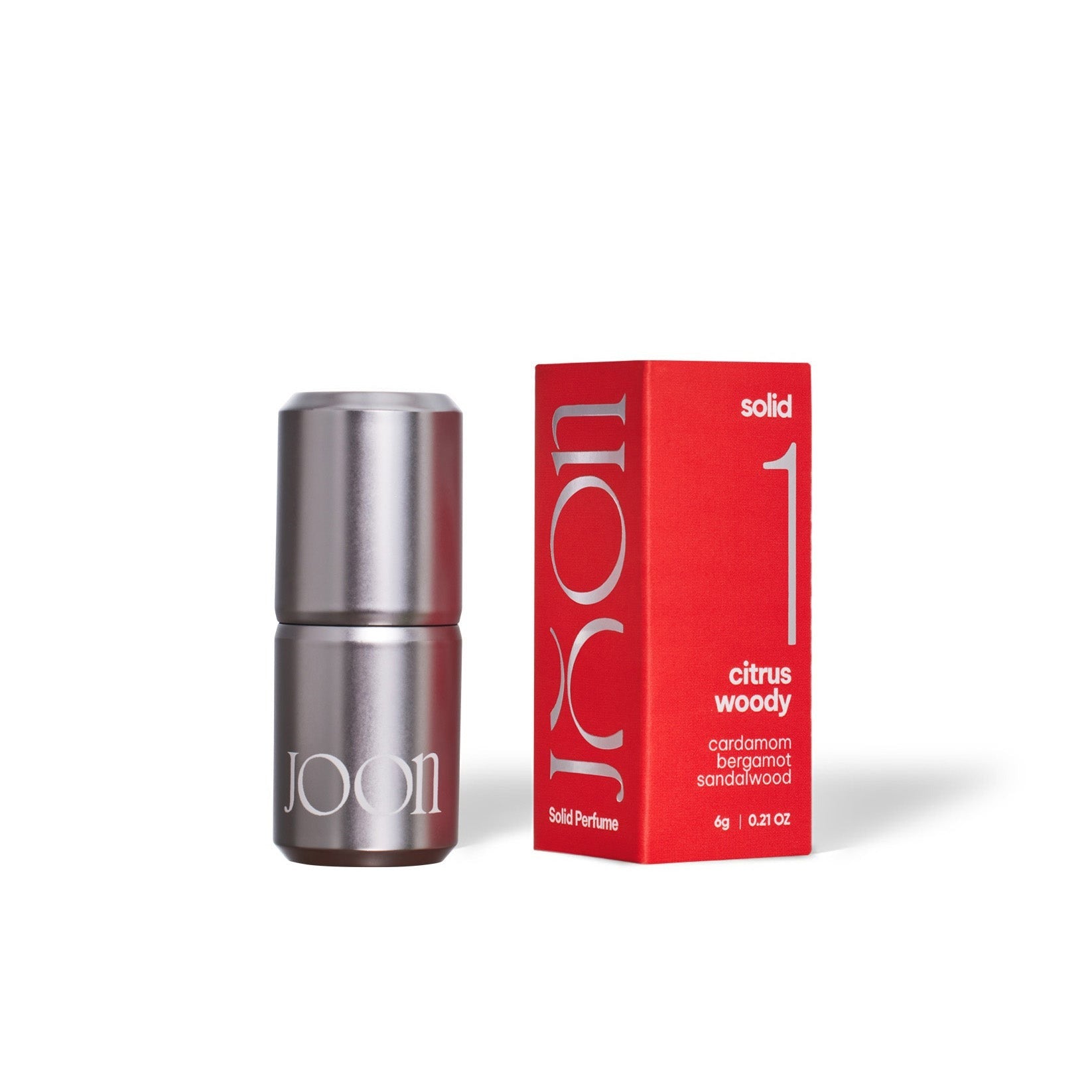 Solid Perfume