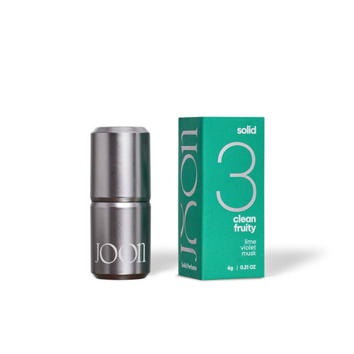 Solid Perfume