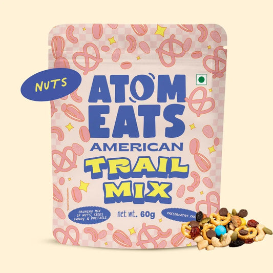 American Trail Mix (60g)