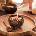 Load image into Gallery viewer, Coconut Shell Kids Bowl
